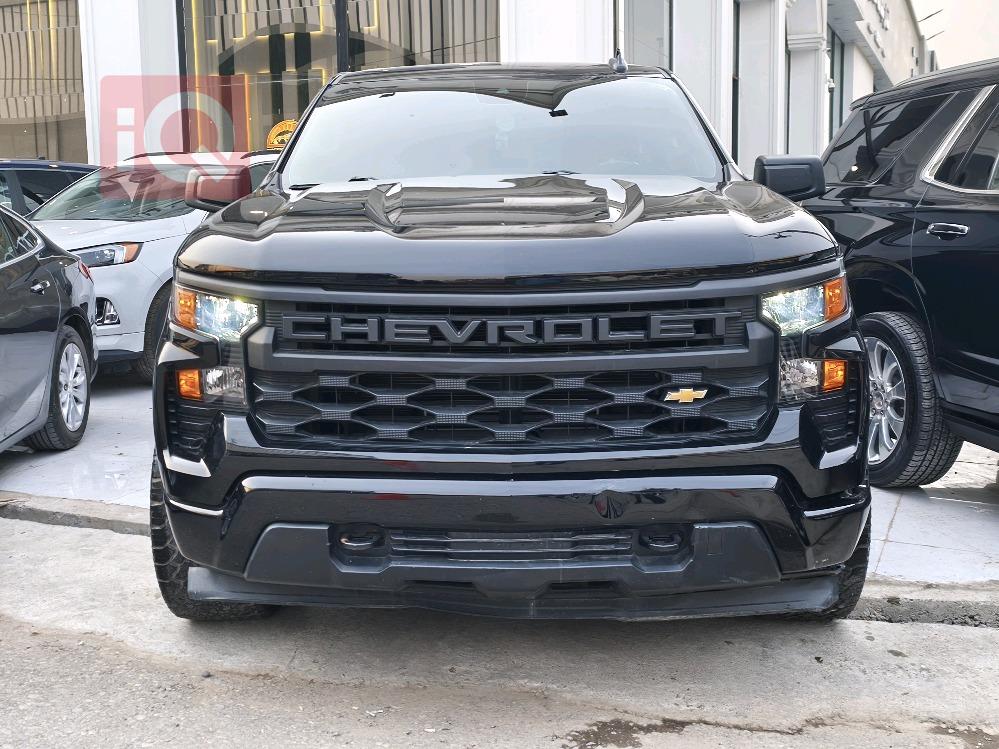 Chevrolet Silverado